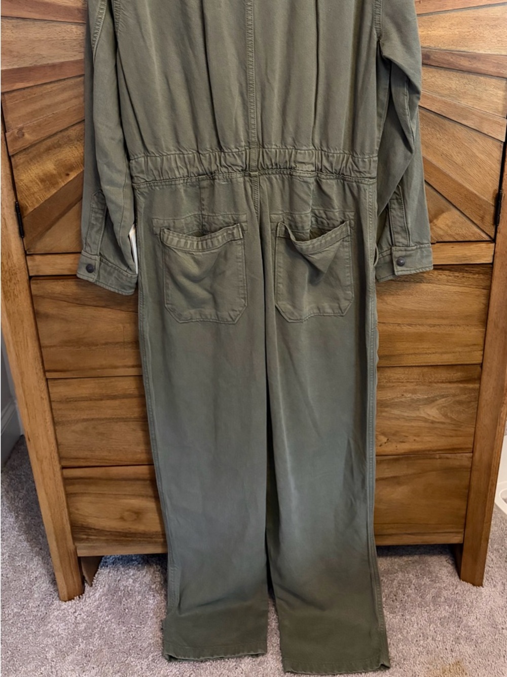 Lucky Brand Four Leaf Clover Green Utility Piece - Picture 5 of 5